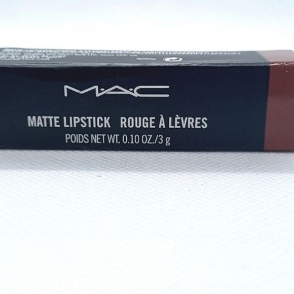 MAC Matte Lipstick - Picture 3 of 4